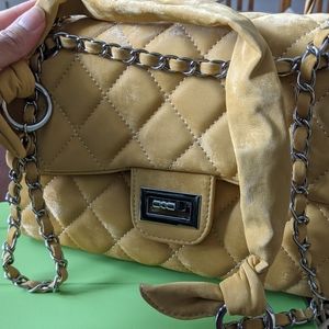 Mustard Purse